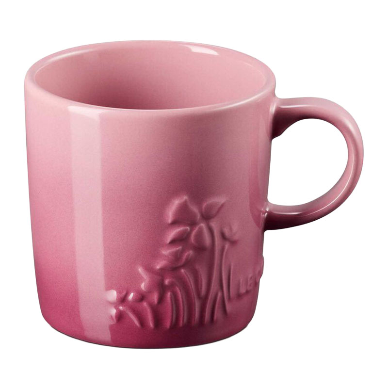 Le Creuset Jardin Mug 350ml - Rose Quartz